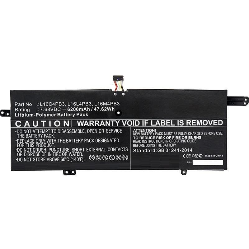 Laptop Battery for Lenovo