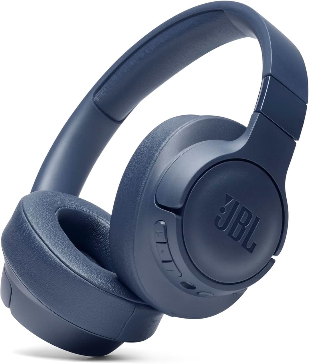 JBL Tune 760NC Noise Cancelling Headphones Blue - Image 1