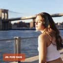 JBL Tune 760NC Noise Cancelling Headphones Blue thumbnail 4