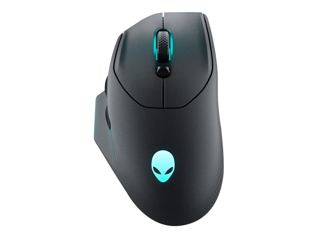 Alienware AW620M Mouse Dark Side of the Moon - Image 1