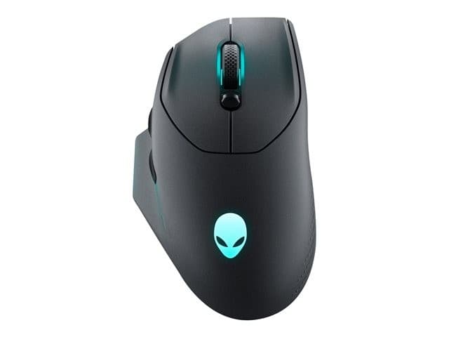 Alienware AW620M Mouse Dark Side of the Moon - Image 2