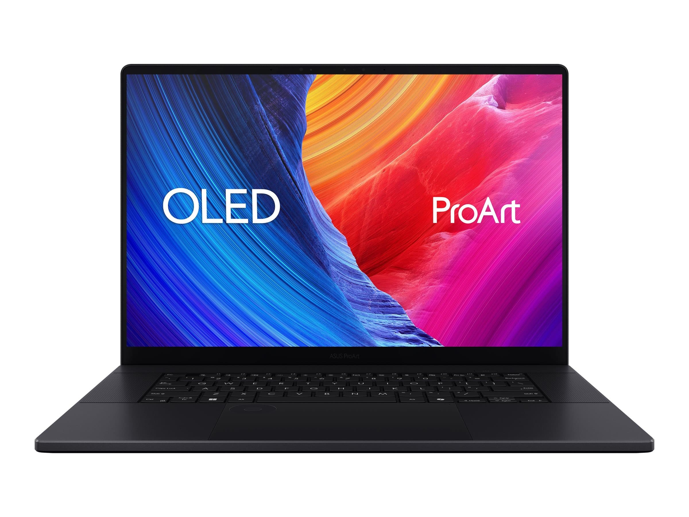 ASUS ProArt P16 H7606WX 16" 4K OLED Touchscreen AMD Ryzen AI 9 HX 370 RTX 5090 64GB RAM 4TB (2 x 2TB) SSD Laptop - Nano Black