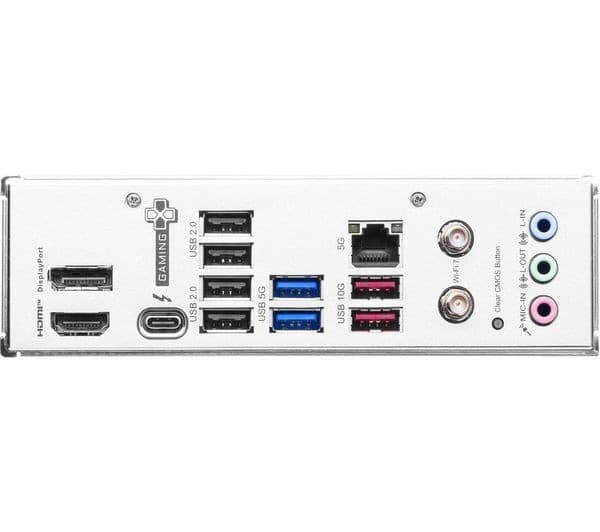 MSI B860 GAMING PLUS WIFI LGA1851 Motherboard - Image 2