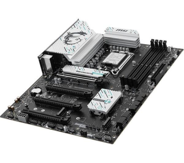 MSI B860 GAMING PLUS WIFI LGA1851 Motherboard - Image 3