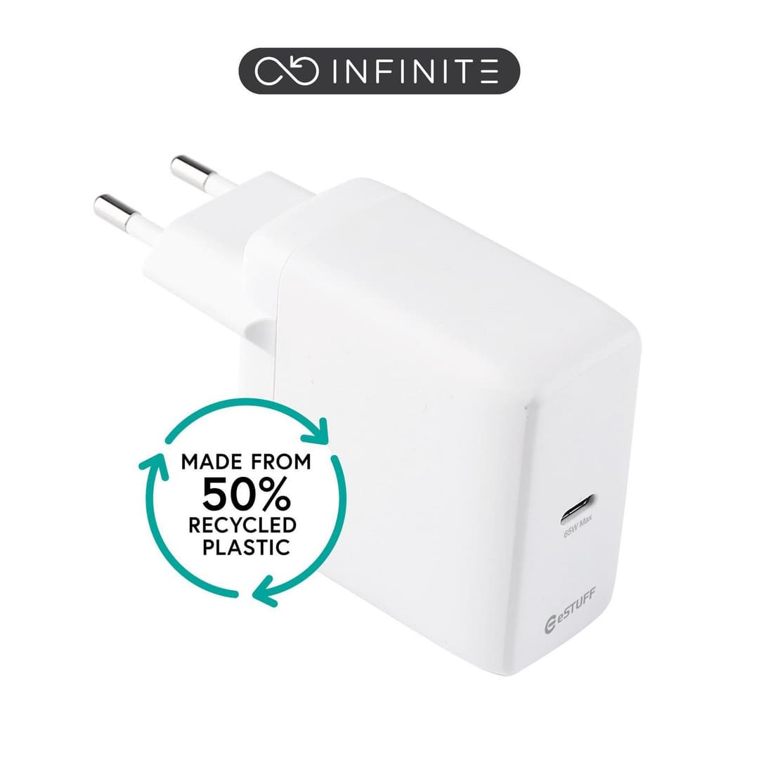 INFINITE (GRS) USB-C Charger - Image 1