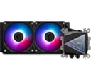 MSI MAG CORELIQUID I240 Liquid CPU Cooler - Black thumbnail 2
