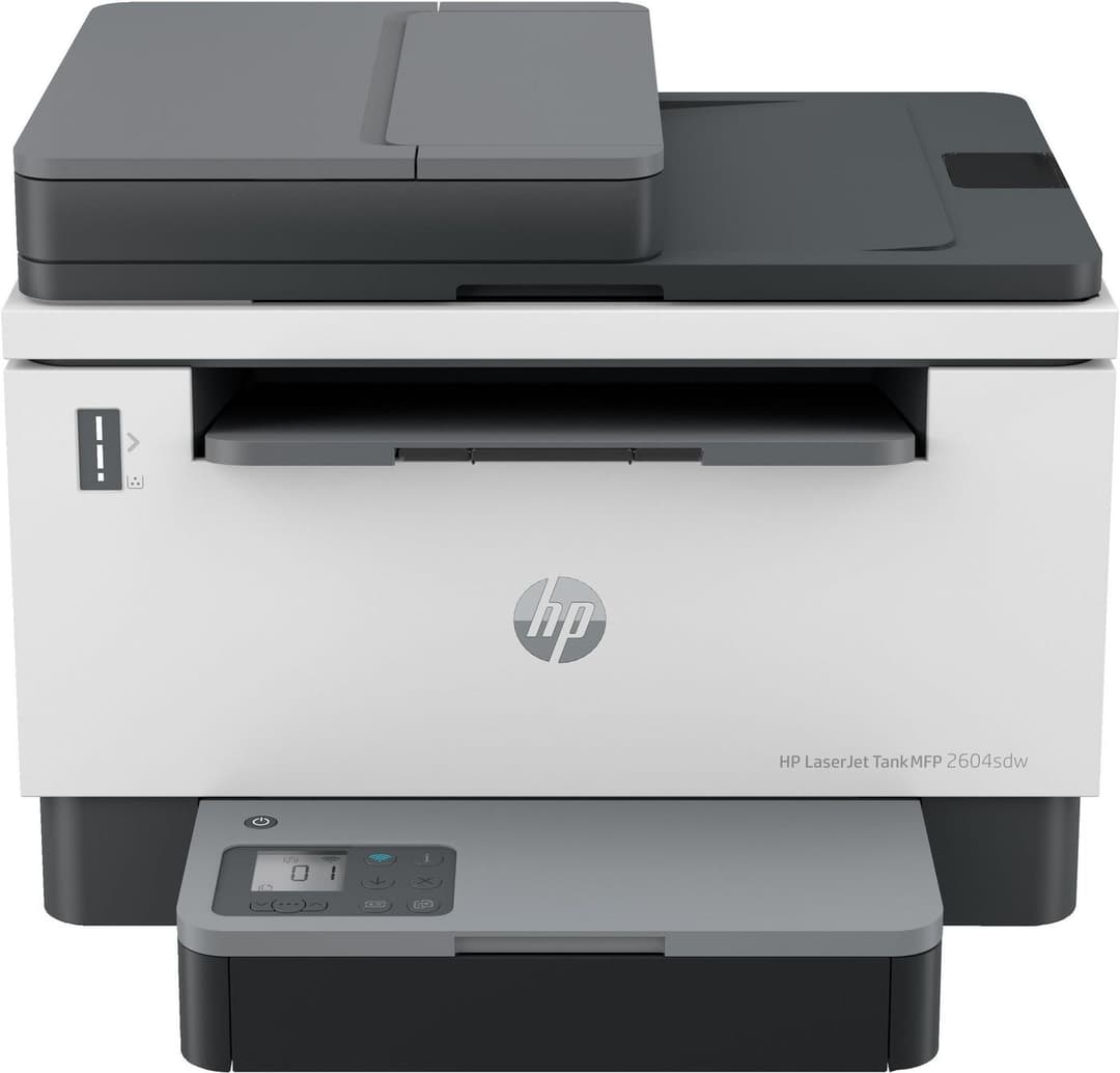 HP LaserJet Tank MFP 2604sdw A4 Mono Laser Multifunction Printer - Image 1