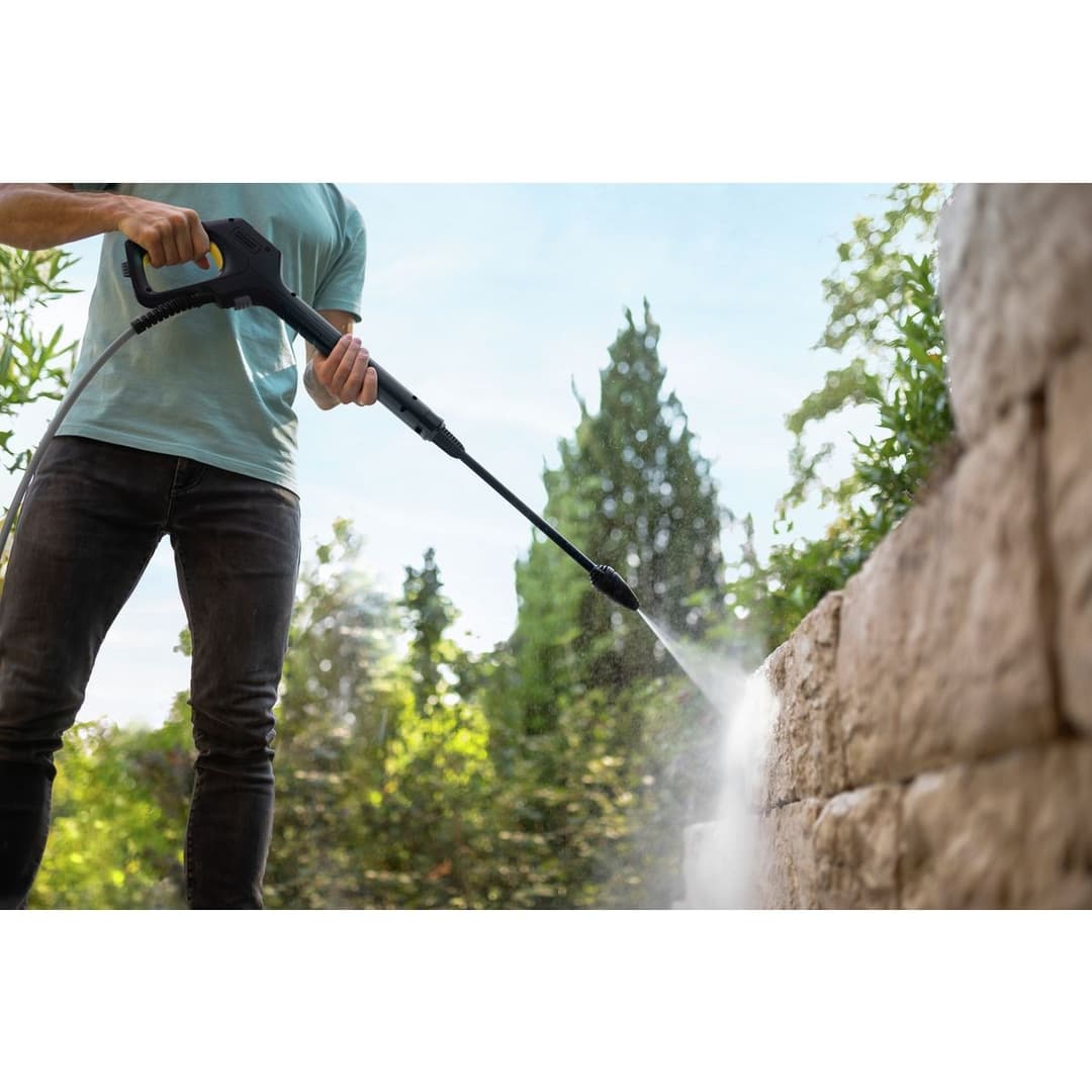 Karcher K 5 WCM Flex Eco Booster Car & Home Pressure Washer - Image 8