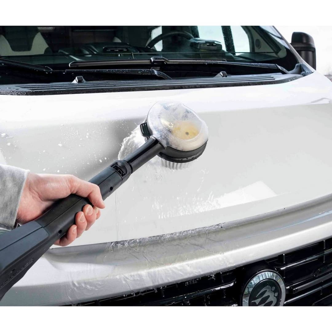 Karcher K 5 WCM Flex Eco Booster Car & Home Pressure Washer - Image 10
