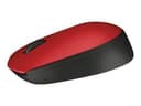 Logitech M171 Wireless Mouse - Red thumbnail 2