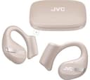 JVC HA NP50T Wireless Bluetooth Sports Headphones - Beige thumbnail 2