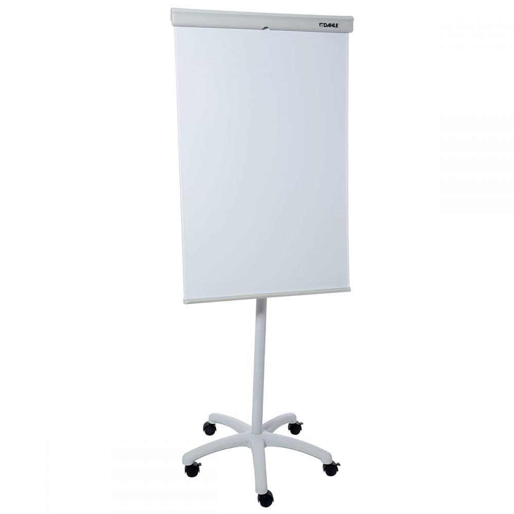 Dahle Team Mobile Flip Chart Easel 68x105cm - Image 1