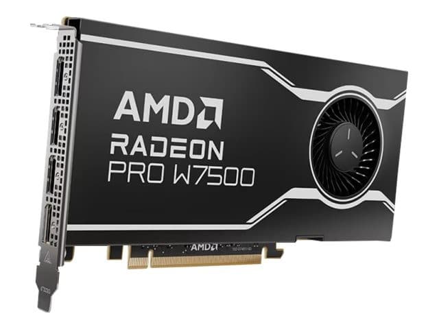 AMD Radeon Pro W7500 8GB Graphics Card - Image 1