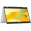 HP Chromebook x360 14b-cd0001na Intel® N200 8GB RAM 128GB eUFS 14" Touchscreen Full HD ChromeOS Laptop thumbnail 1