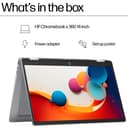 HP Chromebook x360 14b-cd0001na Intel® N200 8GB RAM 128GB eUFS 14" Touchscreen Full HD ChromeOS Laptop thumbnail 8