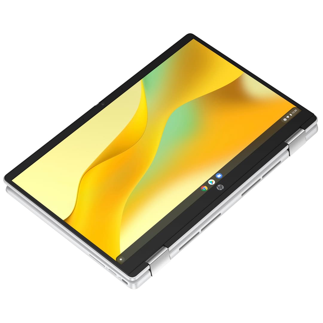 HP Chromebook x360 14b-cd0001na Intel® N200 8GB RAM 128GB eUFS 14" Touchscreen Full HD ChromeOS Laptop - Image 9