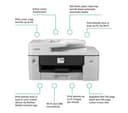 BROTHER MFCJ6760DWZU1 All-in-One Wireless A3 Inkjet Printer with Fax thumbnail 2