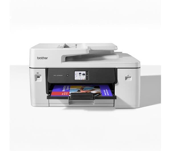 BROTHER MFCJ6760DWZU1 All-in-One Wireless A3 Inkjet Printer with Fax - Image 9