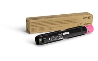 Xerox 106R03739 VersaLink C7020/C7025/C7030 Extra High Capacity Magenta Toner Cartridge 16,500 Pages 1 pc(s) Original