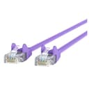 Cables Direct Patchkabel (Cat. 5e, vergossen, 20 m) Violett thumbnail 2