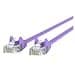 Cables Direct Patchkabel (Cat. 5e, vergossen, 20 m) Violett thumbnail 3