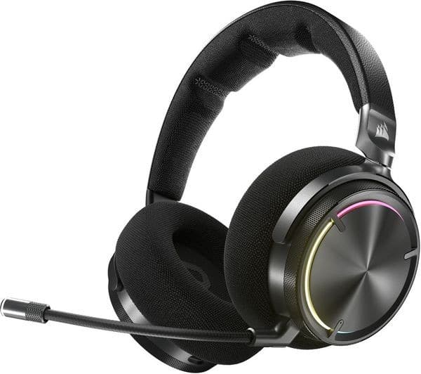 Corsair Virtuoso Max Headphones Black - Image 1