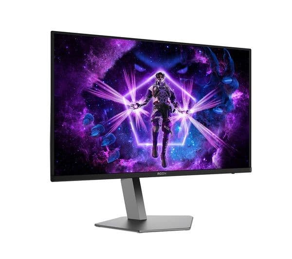AOC AGON PRO AG326UD 32" 4K QD-OLED 165Hz Gaming Monitor Black - Image 5