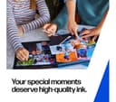 HP 62 - 2-pack - pigmented black, colour (cyan, magenta, yellow) - original - ink cartridge thumbnail 8