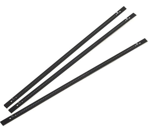 FELLOWES SafeCut Replacement A4 Cutting Strips for Paper Trimmer - Pack of 3 - Image 1