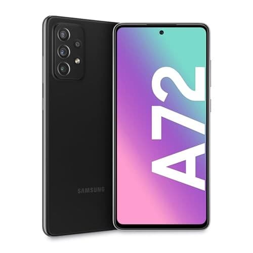 Samsung Galaxy A72 6GB 128GB Black
