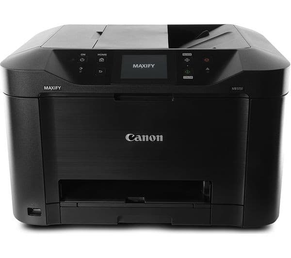 CANON Maxify MB5150 All-in-One Wireless Inkjet Printer with Fax