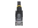StarTech.com N6PATC5MBK CAT6 Snagless Moulded UTP RJ45 Patch Cable 5m Black thumbnail 5