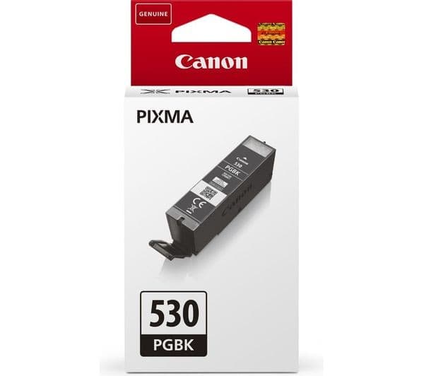 CANON PGI-530PGBK Black Ink Cartridge