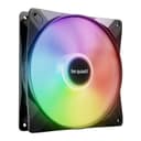 be quiet! Light Wings LX 140mm ARGB 7 Blades Case Fan - Black thumbnail 1