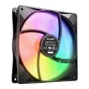 be quiet! Light Wings LX 140mm ARGB 7 Blades Case Fan - Black thumbnail 3