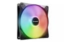 be quiet! Light Wings LX 140mm ARGB 7 Blades Case Fan - Black thumbnail 4
