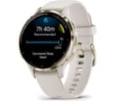Garmin Venu 3S Smartwatch 41mm Soft Gold & Ivory thumbnail 3