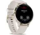 Garmin Venu 3S Smartwatch 41mm Soft Gold & Ivory thumbnail 6
