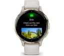 Garmin Venu 3S Smartwatch 41mm Soft Gold & Ivory thumbnail 7