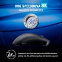 ASUS ROG Harpe II Ace Wireless Gaming Mouse - Black thumbnail 3