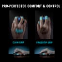 ASUS ROG Harpe II Ace Wireless Gaming Mouse - Black thumbnail 7