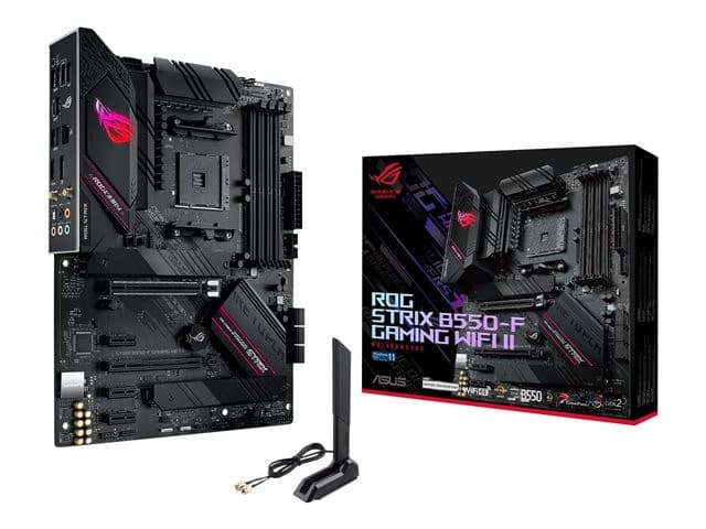 ASUS ROG STRIX B550-F GAMING WIFI II - Image 1