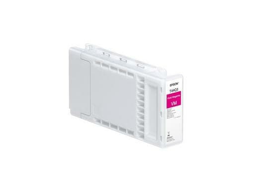 Epson C13T44Q34N (T44Q3) UltraChrome PRO12 Ink Cartridge 350ml - Vivid Magenta