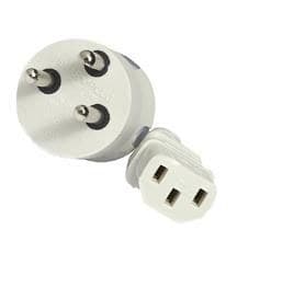 SmarTplug DK power cable grey - Image 1