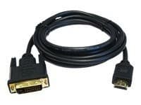 Cables Direct HDMI to DVI Cable 3m