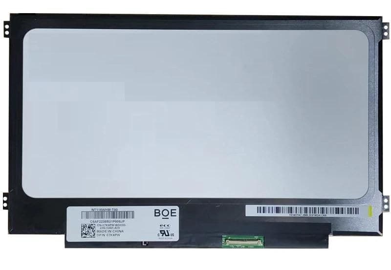 11,6" LCD HD Glossy