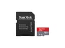 SanDisk Ultra microSDXC 64GB Class 10 A1 UHS-I 140MB/s + SD Adapter thumbnail 3