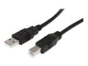 StarTech USB A to B Cable 9m Black thumbnail 3