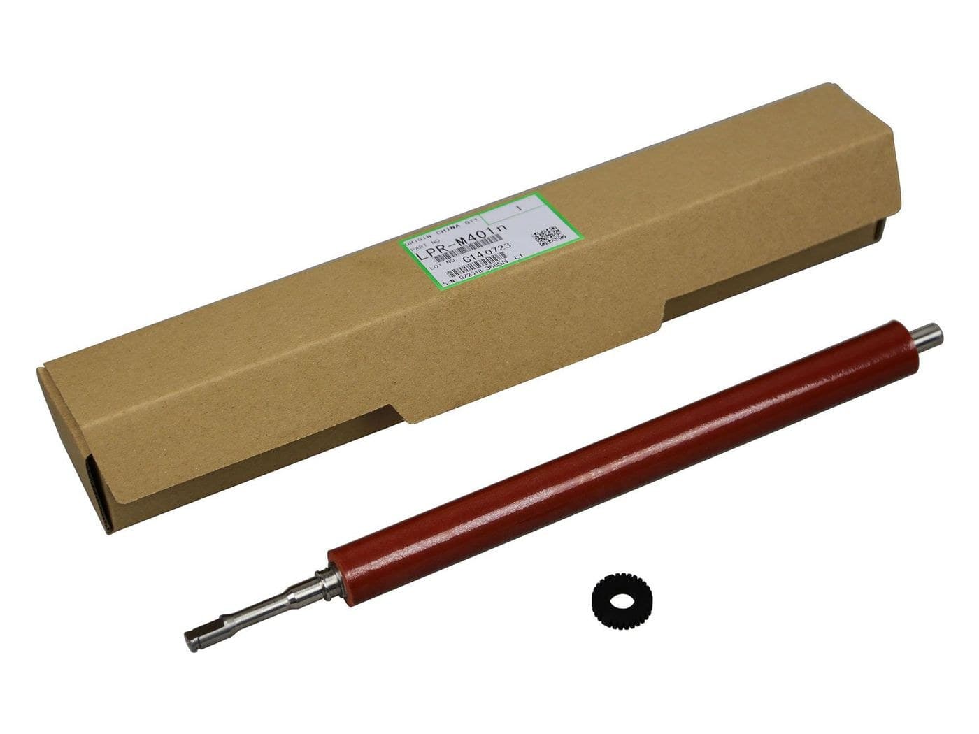 Lower Sleeved Roller