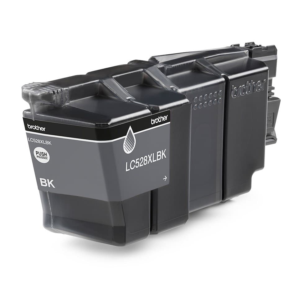 Brother LC528XLBK ink cartridge 1 pc(s) Original Ultra High Yield Black 12,000 Pages - Image 2